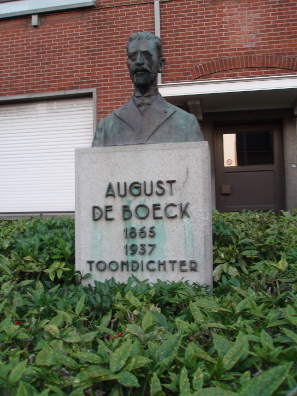 August De Boeck